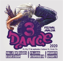 Foto 5º Festival 3Dance 2020 de